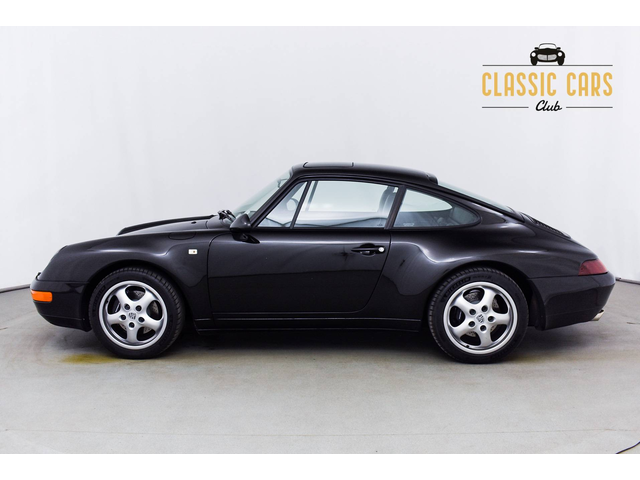 Porsche 993 Carrera - автомобили, коли, обяви за нови и употребявани 30