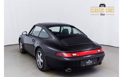 Porsche 993 Carrera - автомобили, коли, обяви за нови и употребявани 31