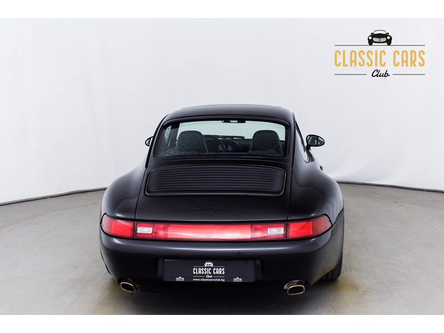 Porsche 993 Carrera - автомобили, коли, обяви за нови и употребявани 3