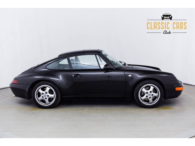 Porsche 993 Carrera - автомобили, коли, обяви за нови и употребявани 5