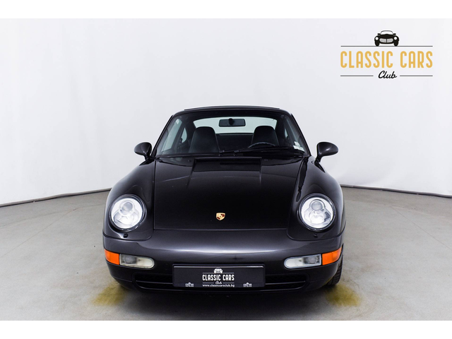 Porsche 993 Carrera - автомобили, коли, обяви за нови и употребявани 6