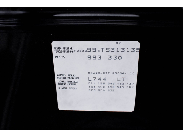 Porsche 993 Carrera - автомобили, коли, обяви за нови и употребявани 9