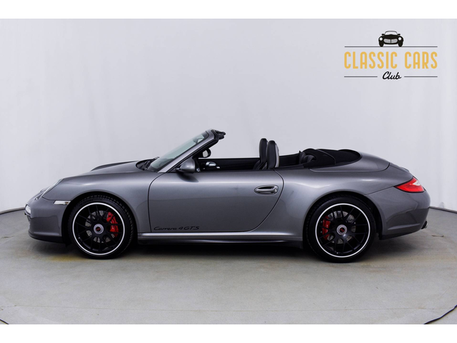 Porsche 997 Carrera 4 GTS - автомобили, коли, обяви за нови и употребявани 25