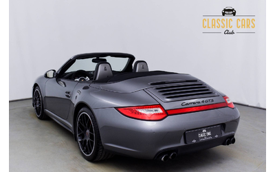 Porsche 997 Carrera 4 GTS - автомобили, коли, обяви за нови и употребявани 26