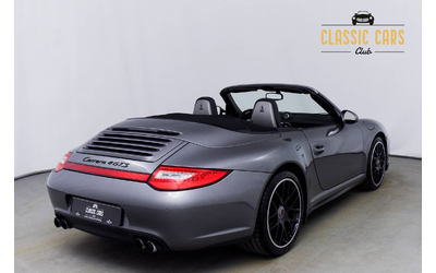 Porsche 997 Carrera 4 GTS - автомобили, коли, обяви за нови и употребявани 28