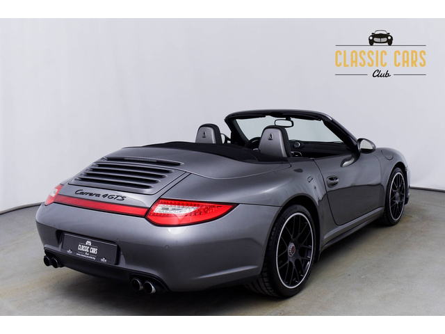 Porsche 997 Carrera 4 GTS - автомобили, коли, обяви за нови и употребявани 28