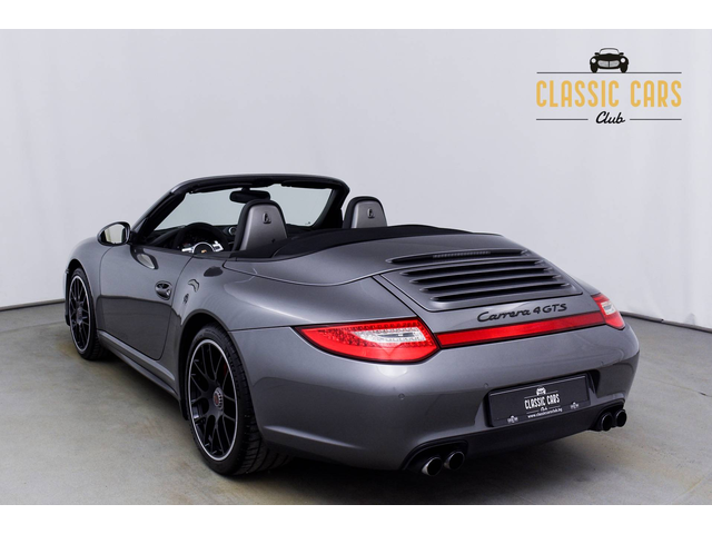 Porsche 997 Carrera 4 GTS - автомобили, коли, обяви за нови и употребявани 2