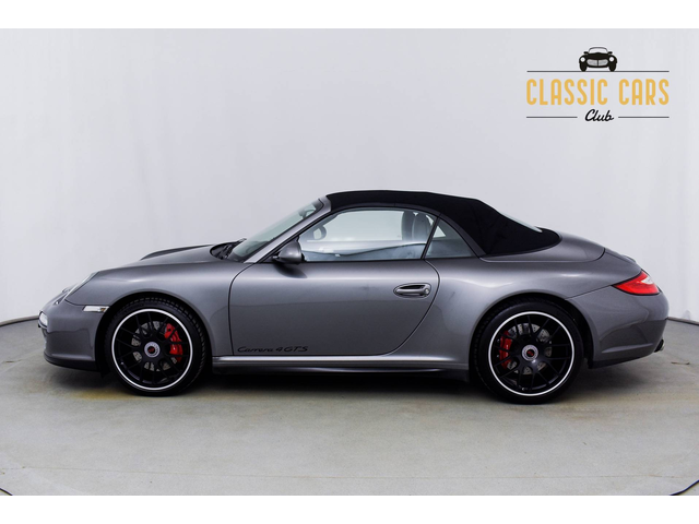 Porsche 997 Carrera 4 GTS - автомобили, коли, обяви за нови и употребявани 30