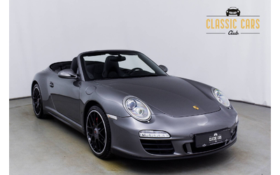 Porsche 997 Carrera 4 GTS - автомобили, коли, обяви за нови и употребявани 31