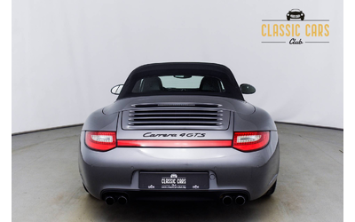 Porsche 997 Carrera 4 GTS - автомобили, коли, обяви за нови и употребявани 32