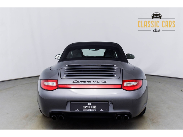Porsche 997 Carrera 4 GTS - автомобили, коли, обяви за нови и употребявани 32