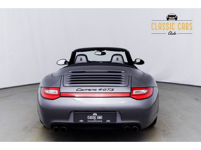 Porsche 997 Carrera 4 GTS - автомобили, коли, обяви за нови и употребявани 3