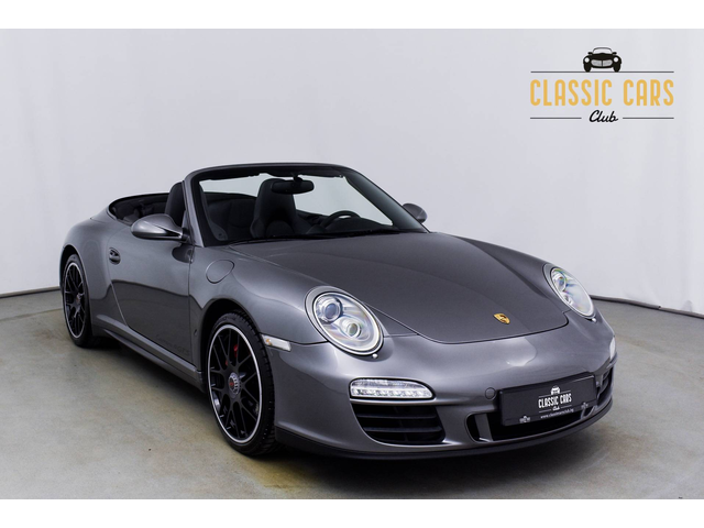 Porsche 997 Carrera 4 GTS - автомобили, коли, обяви за нови и употребявани 7
