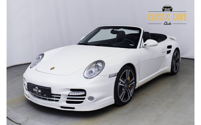 porsche-997-turbo-s-cabrio - 0