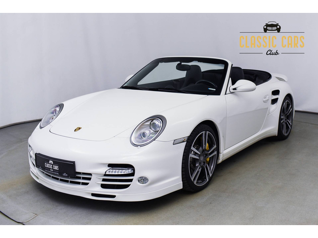 Porsche 997 Turbo S cabrio - автомобили, коли, обяви за нови и употребявани 17
