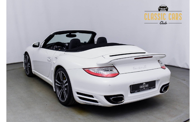 Porsche 997 Turbo S cabrio - автомобили, коли, обяви за нови и употребявани 19