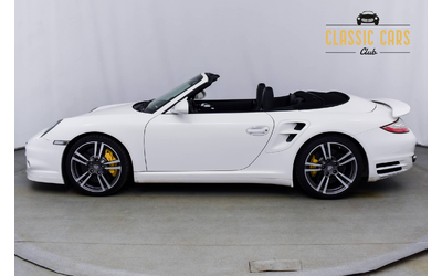 porsche-997-turbo-s-cabrio - 1