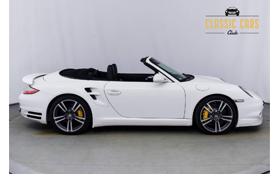 Porsche 997 Turbo S cabrio - автомобили, коли, обяви за нови и употребявани 22