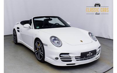 Porsche 997 Turbo S cabrio - автомобили, коли, обяви за нови и употребявани 23