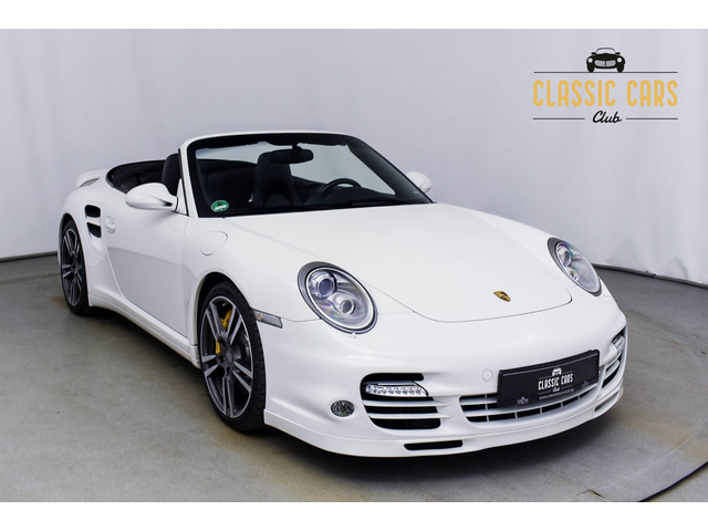 Porsche 997 Turbo S cabrio - автомобили, коли, обяви за нови и употребявани 23