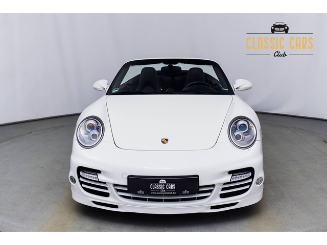Porsche 997 Turbo S cabrio - автомобили, коли, обяви за нови и употребявани 24