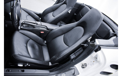 Porsche 997 Turbo S cabrio - автомобили, коли, обяви за нови и употребявани 25