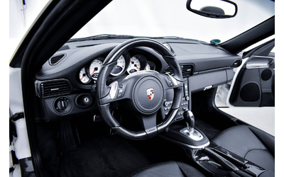 Porsche 997 Turbo S cabrio - автомобили, коли, обяви за нови и употребявани 26