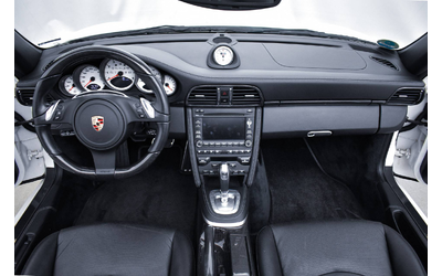 Porsche 997 Turbo S cabrio - автомобили, коли, обяви за нови и употребявани 27