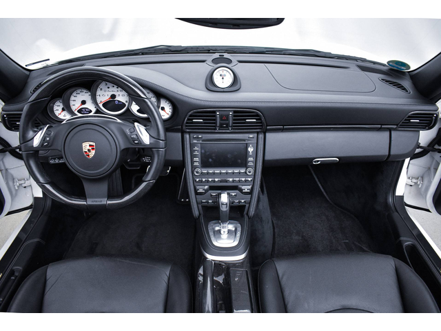 Porsche 997 Turbo S cabrio - автомобили, коли, обяви за нови и употребявани 27