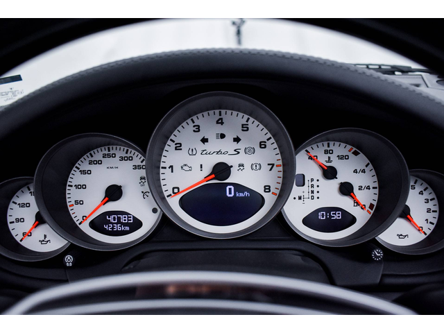 Porsche 997 Turbo S cabrio - автомобили, коли, обяви за нови и употребявани 33