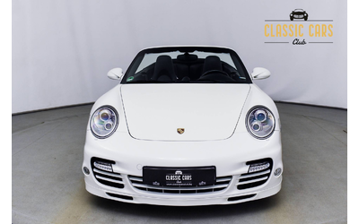 Porsche 997 Turbo S cabrio - автомобили, коли, обяви за нови и употребявани 7