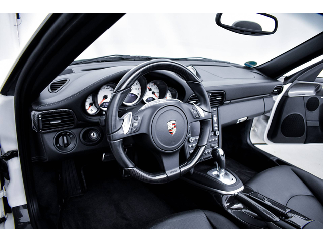 Porsche 997 Turbo S cabrio - автомобили, коли, обяви за нови и употребявани 9