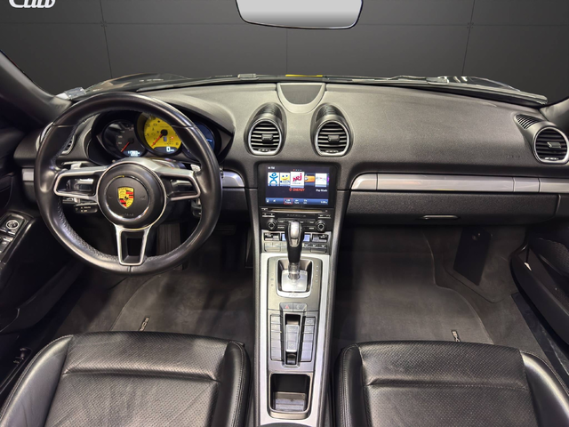 Porsche Boxster - автомобили, коли, обяви за нови и употребявани 10