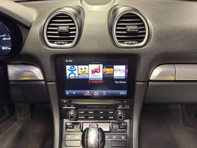 Porsche Boxster - автомобили, коли, обяви за нови и употребявани 11