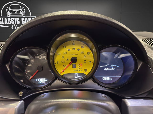 Porsche Boxster - автомобили, коли, обяви за нови и употребявани 16