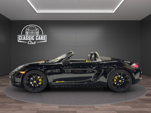 Porsche Boxster - автомобили, коли, обяви за нови и употребявани 18