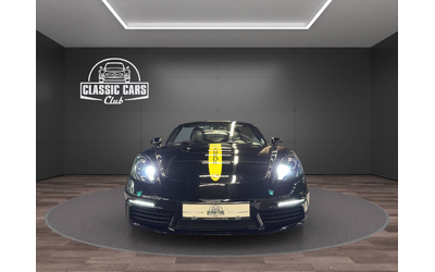 Porsche Boxster - автомобили, коли, обяви за нови и употребявани 24