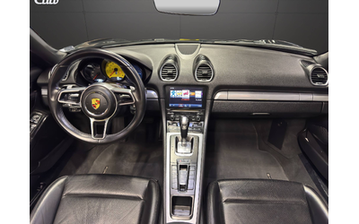 Porsche Boxster - автомобили, коли, обяви за нови и употребявани 27