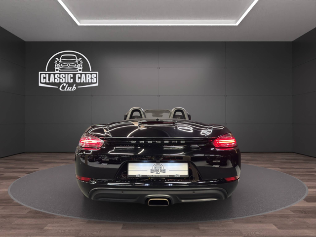 Porsche Boxster - автомобили, коли, обяви за нови и употребявани 3