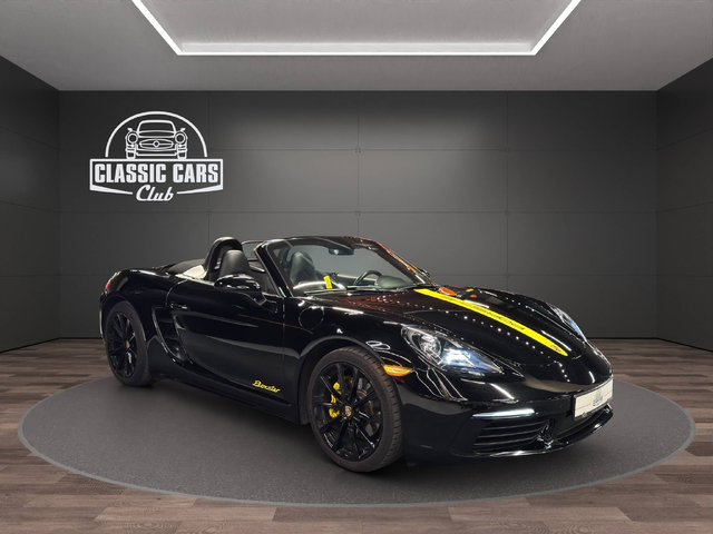Porsche Boxster - автомобили, коли, обяви за нови и употребявани 6