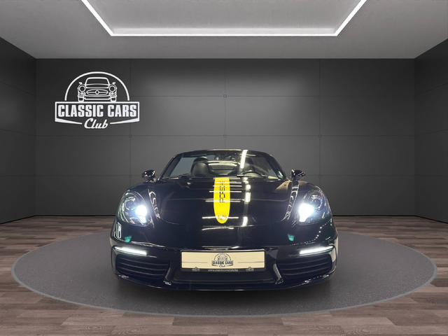 Porsche Boxster - автомобили, коли, обяви за нови и употребявани 7