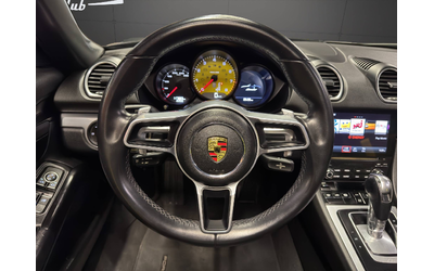 Porsche Boxster - автомобили, коли, обяви за нови и употребявани 9