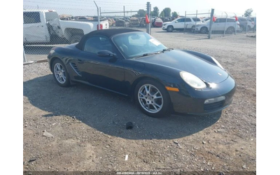 porsche-boxster - 0