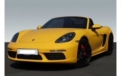 porsche-boxster - 0