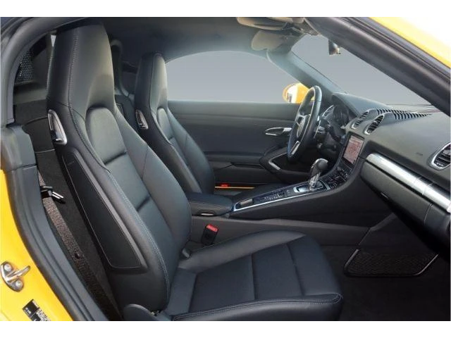 Porsche Boxster 718 S - автомобили, коли, обяви за нови и употребявани 12