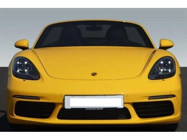 Porsche Boxster 718 S - автомобили, коли, обяви за нови и употребявани 3