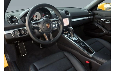 Porsche Boxster 718 S - автомобили, коли, обяви за нови и употребявани 6