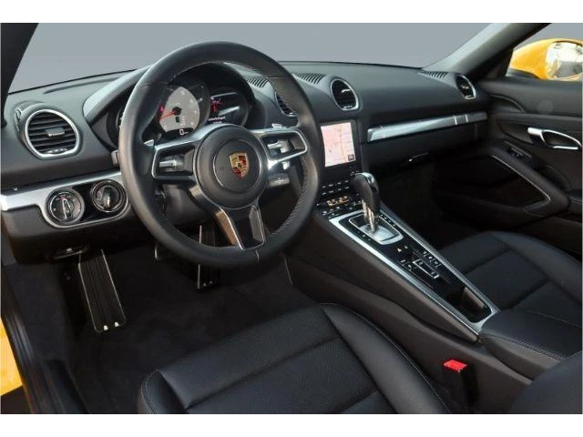 Porsche Boxster 718 S - автомобили, коли, обяви за нови и употребявани 6