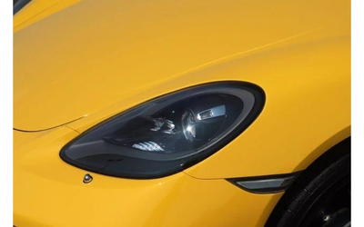 Porsche Boxster 718 S - автомобили, коли, обяви за нови и употребявани 7