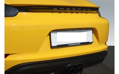 Porsche Boxster 718 S - автомобили, коли, обяви за нови и употребявани 8